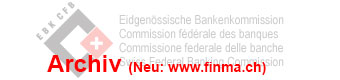 Swiss Federal Banking Commission