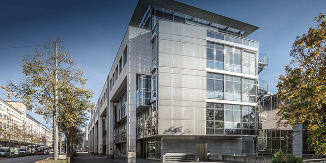 FINMA head office in Bern