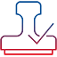 Authorisation icon