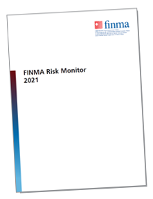 FINMA Risk Monitor 2021