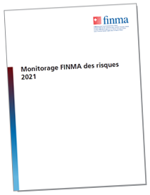 Monitorage FINMA des risques 2021