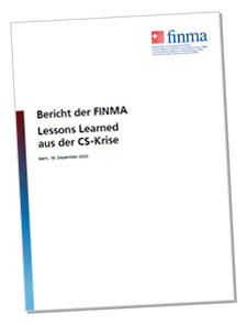 Report on the Credit Suisse crisis