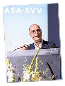 Stefan Walter, Direktor der FINMA