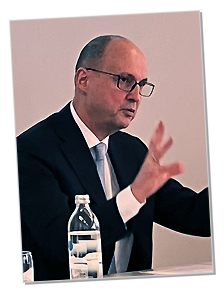 Stefan Walter, CEO FINMA