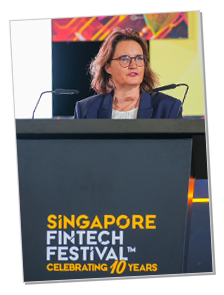 Singapore Fintech Festival, 13. November, 2025