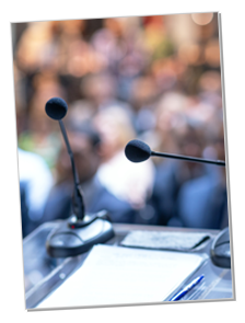 Symbolbild Vermittler-Symposien